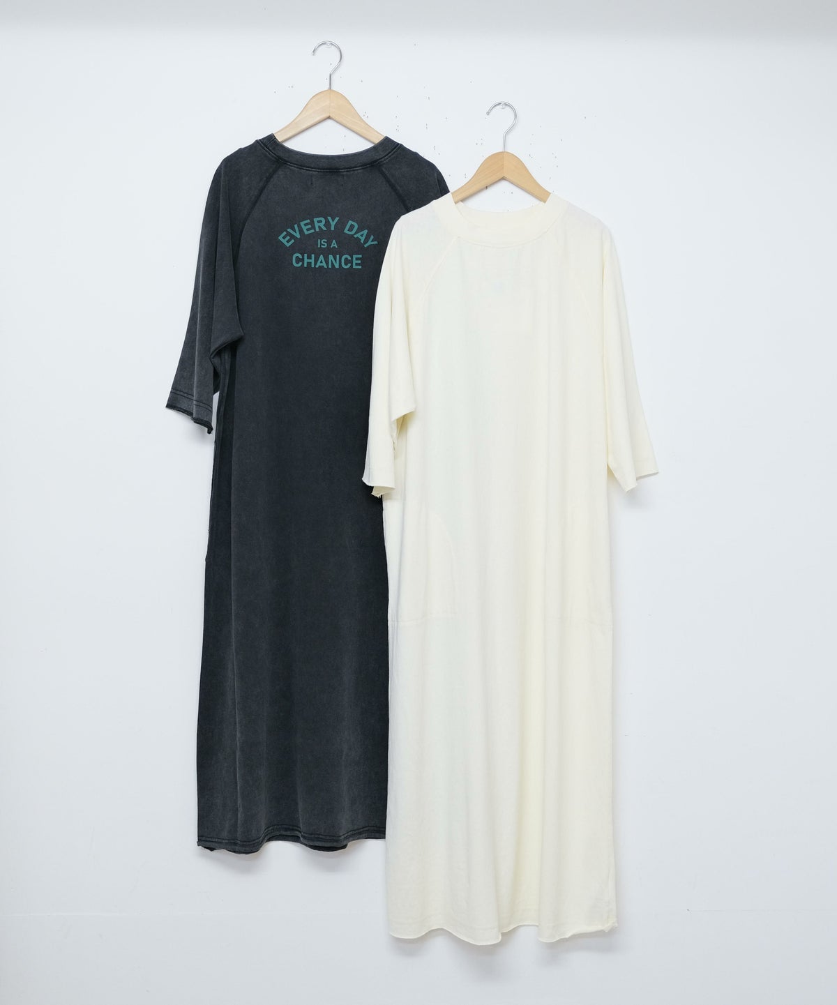 day　standard｜ピグメント加工　カットワンピース [[d-c-006]][D]