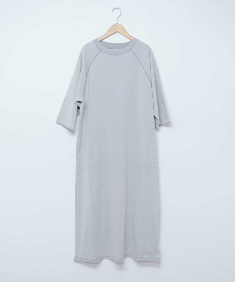 day　standard｜ピグメント加工　カットワンピース [[d-c-006]][D]