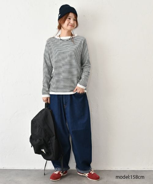 NEW ERA｜RIB CUFF KNIT NVY/ニット帽 [[14669937]][C]