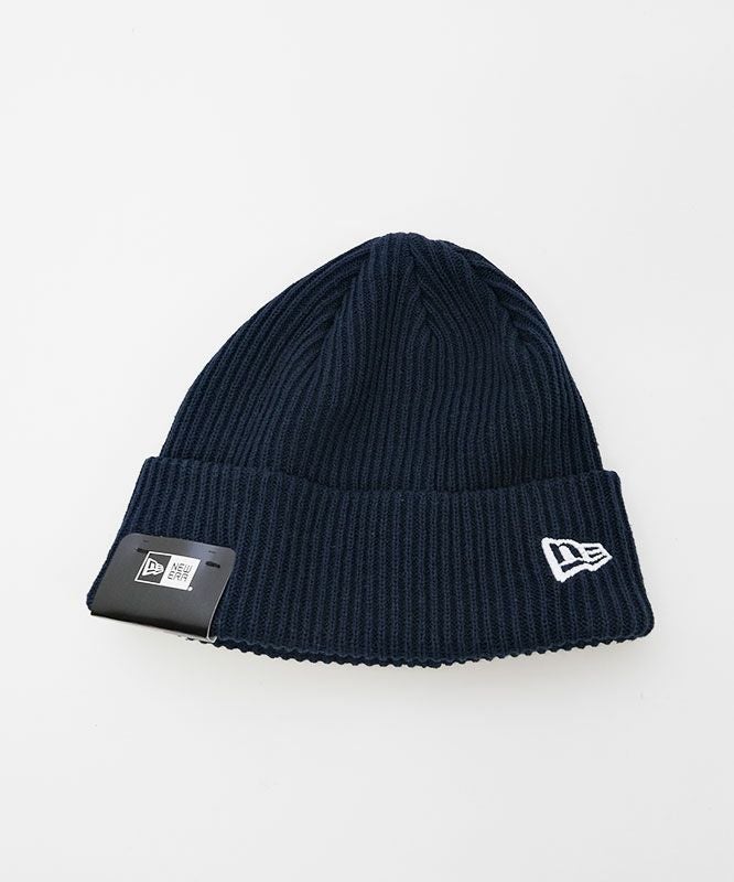 NEW ERA｜RIB CUFF KNIT NVY/ニット帽 [[14669937]][C] | ma28 ONLINE