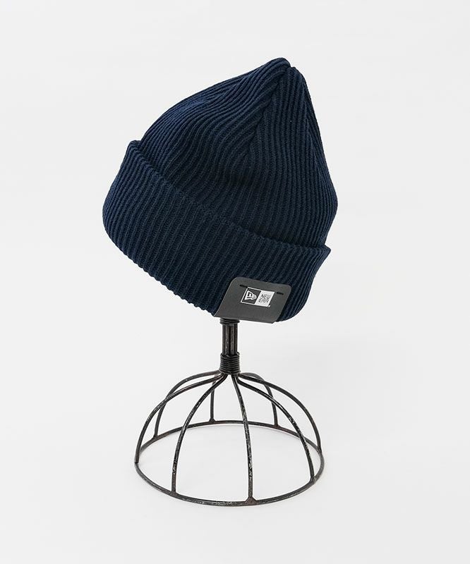 NEW ERA｜RIB CUFF KNIT NVY/ニット帽 [[14669937]][C] | ma28 ONLINE