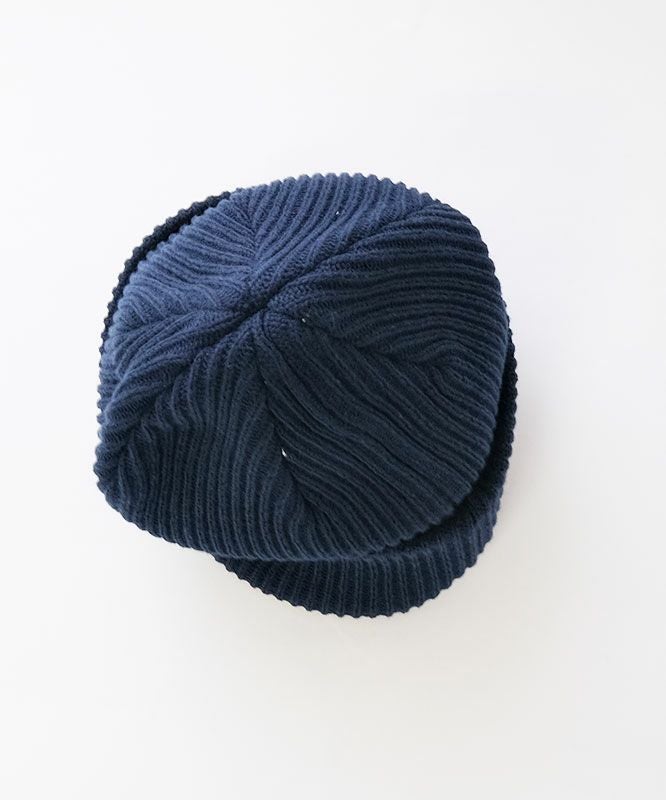 NEW ERA｜RIB CUFF KNIT NVY/ニット帽 [[14669937]][C] | ma28 ONLINE