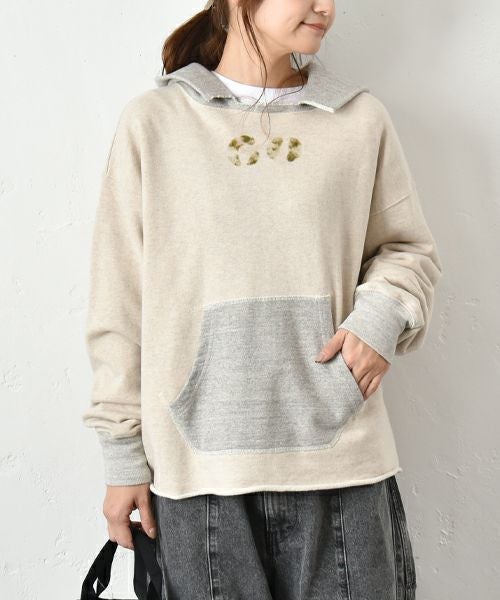 GO TO HOLLYWOOD｜ウラケ GOパーカー [[32580409]][C]