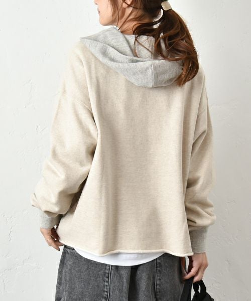 GO TO HOLLYWOOD｜ウラケ GOパーカー [[32580409]][C]