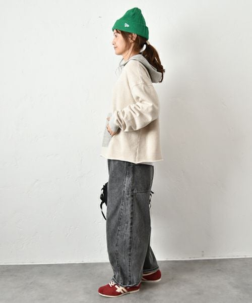 GO TO HOLLYWOOD｜ウラケ GOパーカー [[32580409]][C]