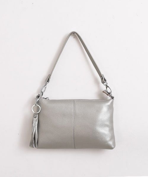 COOCO｜2wayレザーショルダーバッグ [[23131-11302]][F] | ma28 ONLINE