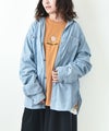 DENIM&DUNGAREE｜ムラダンガリーシャツ [[22580104]][D]