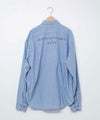 DENIM&DUNGAREE｜ムラダンガリーシャツ [[22580104]][D]