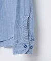 DENIM&DUNGAREE｜ムラダンガリーシャツ [[22580104]][D]