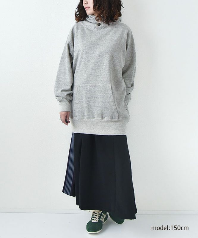 GO TO HOLLYWOOD｜ウラケシンプルパーカー [[32580400]][D]