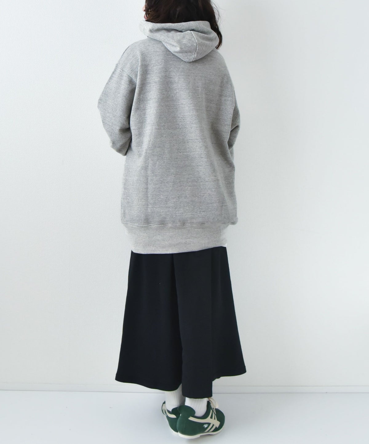 GO TO HOLLYWOOD｜ウラケシンプルパーカー [[32580400]][D]