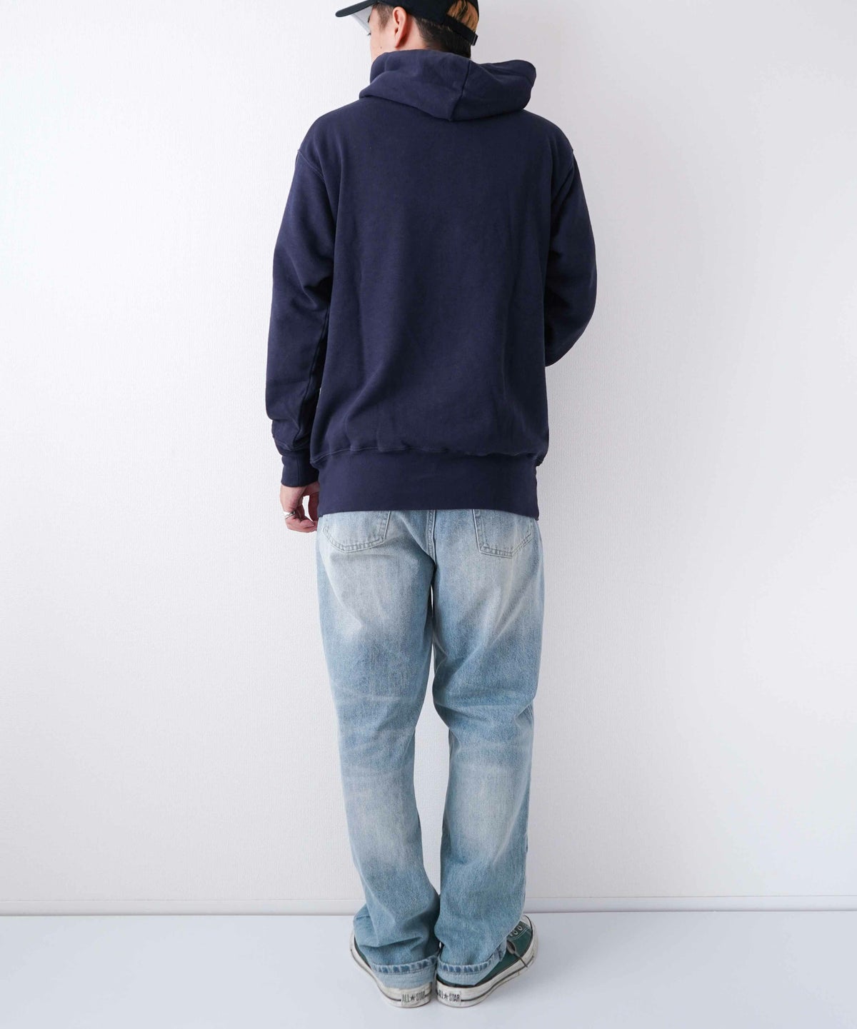 GO TO HOLLYWOOD｜ウラケシンプルパーカー [[32580400]][D]