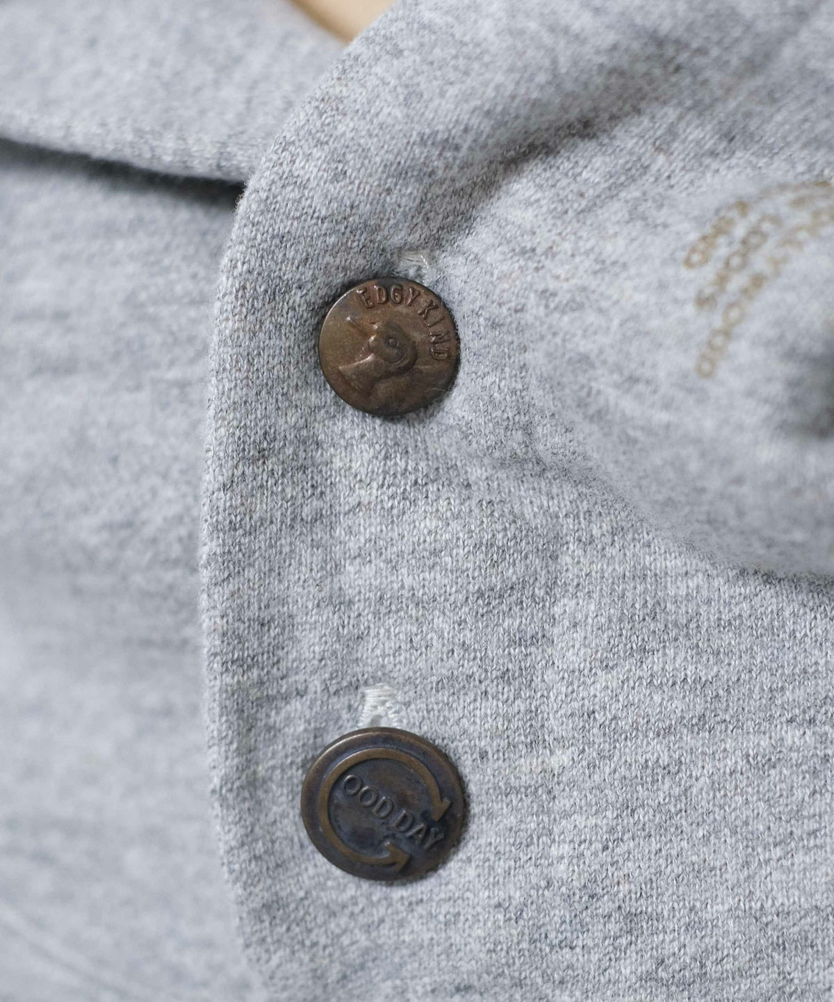 GO TO HOLLYWOOD｜ウラケシンプルパーカー [[32580400]][D]