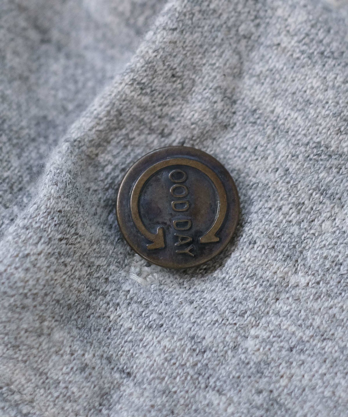 GO TO HOLLYWOOD｜ウラケシンプルパーカー [[32580400]][D]