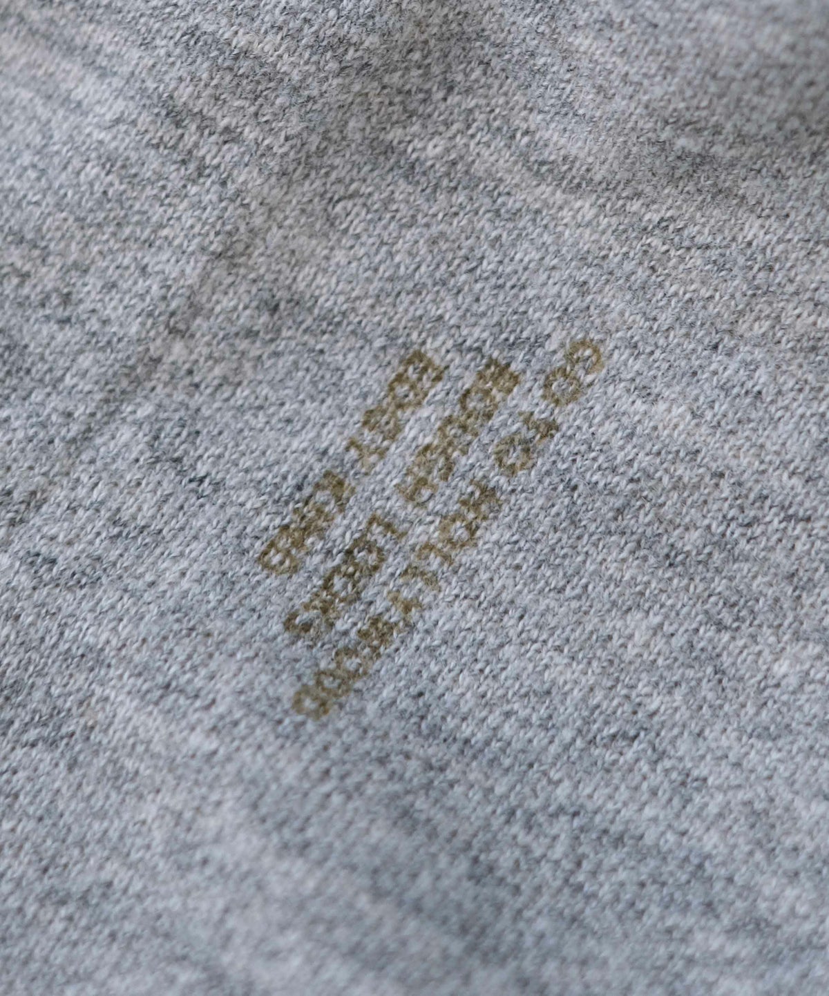 GO TO HOLLYWOOD｜ウラケシンプルパーカー [[32580400]][D]