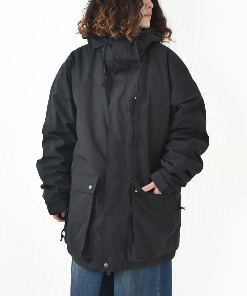 NANGA｜HINOC DOWN 3 IN 1　JACKET [[N2530-0B035D]][D]