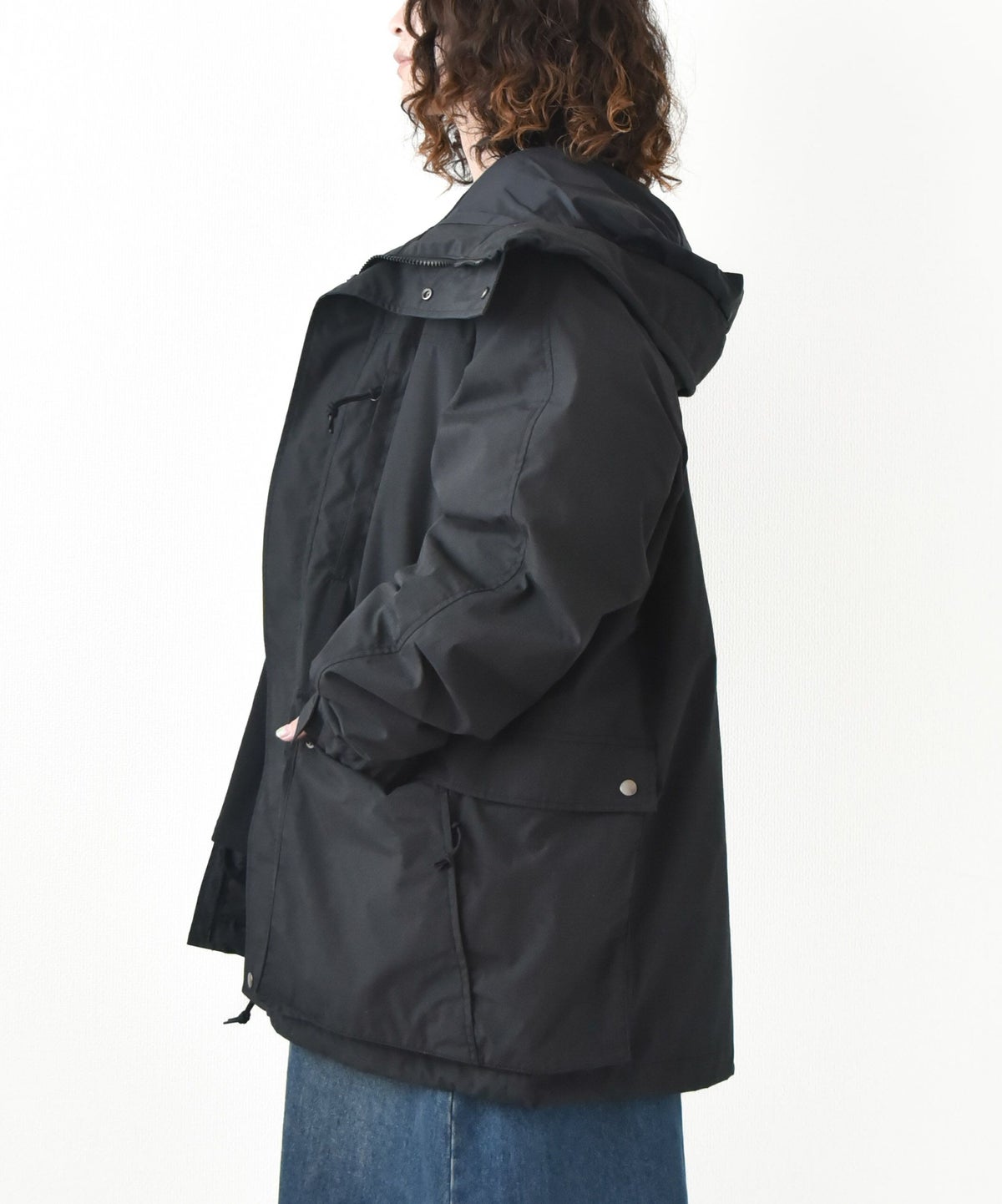 NANGA｜HINOC DOWN 3 IN 1　JACKET [[N2530-0B035D]][D]