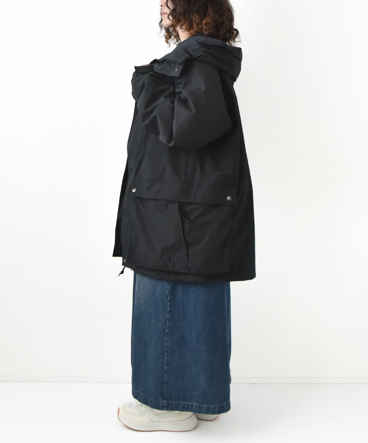 NANGA｜HINOC DOWN 3 IN 1　JACKET [[N2530-0B035D]][D]