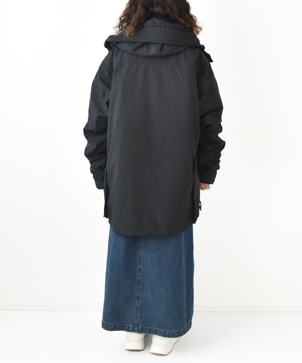 NANGA｜HINOC DOWN 3 IN 1　JACKET [[N2530-0B035D]][D]