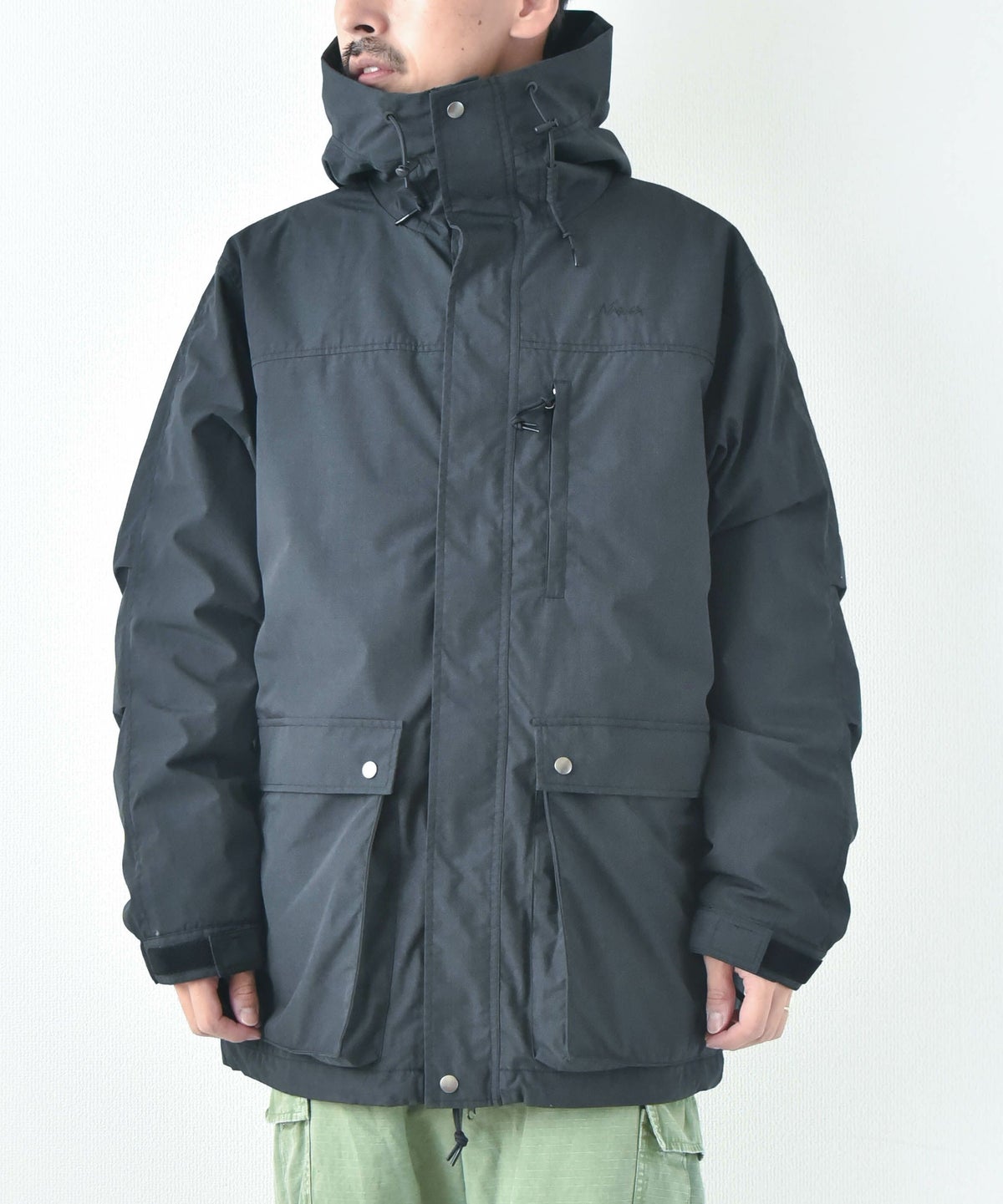 NANGA｜HINOC DOWN 3 IN 1　JACKET [[N2530-0B035D]][D]