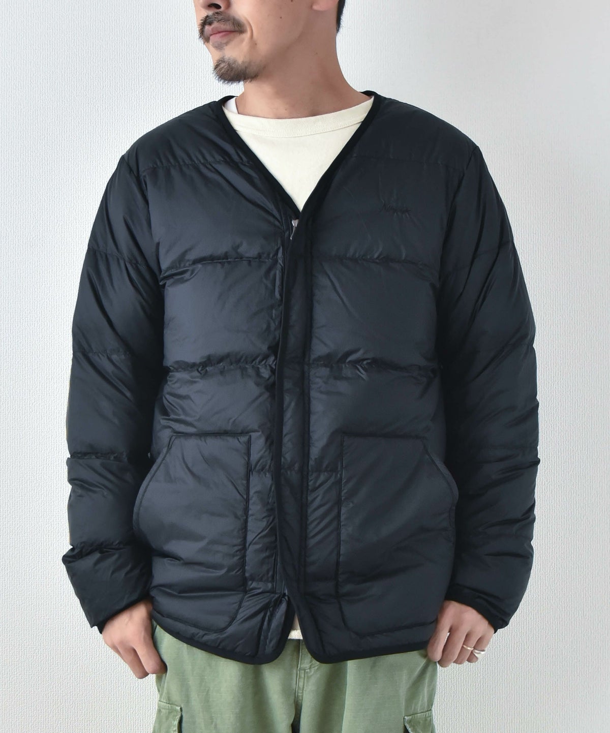 NANGA｜HINOC DOWN 3 IN 1　JACKET [[N2530-0B035D]][D]