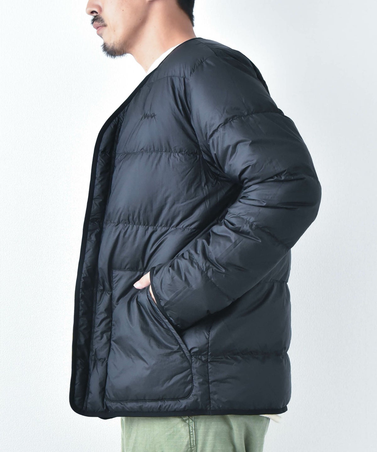 NANGA｜HINOC DOWN 3 IN 1　JACKET [[N2530-0B035D]][D]