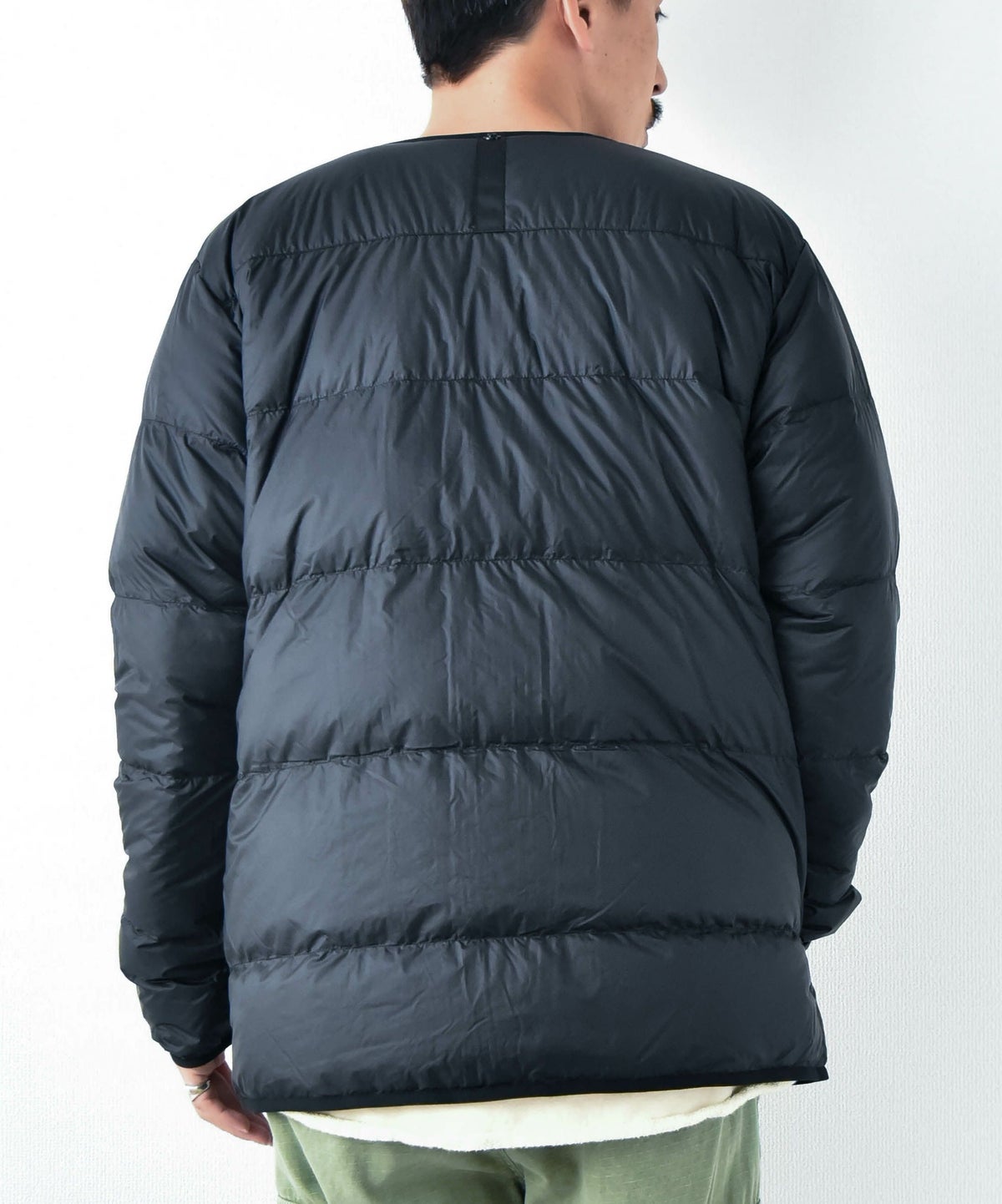 NANGA｜HINOC DOWN 3 IN 1　JACKET [[N2530-0B035D]][D]