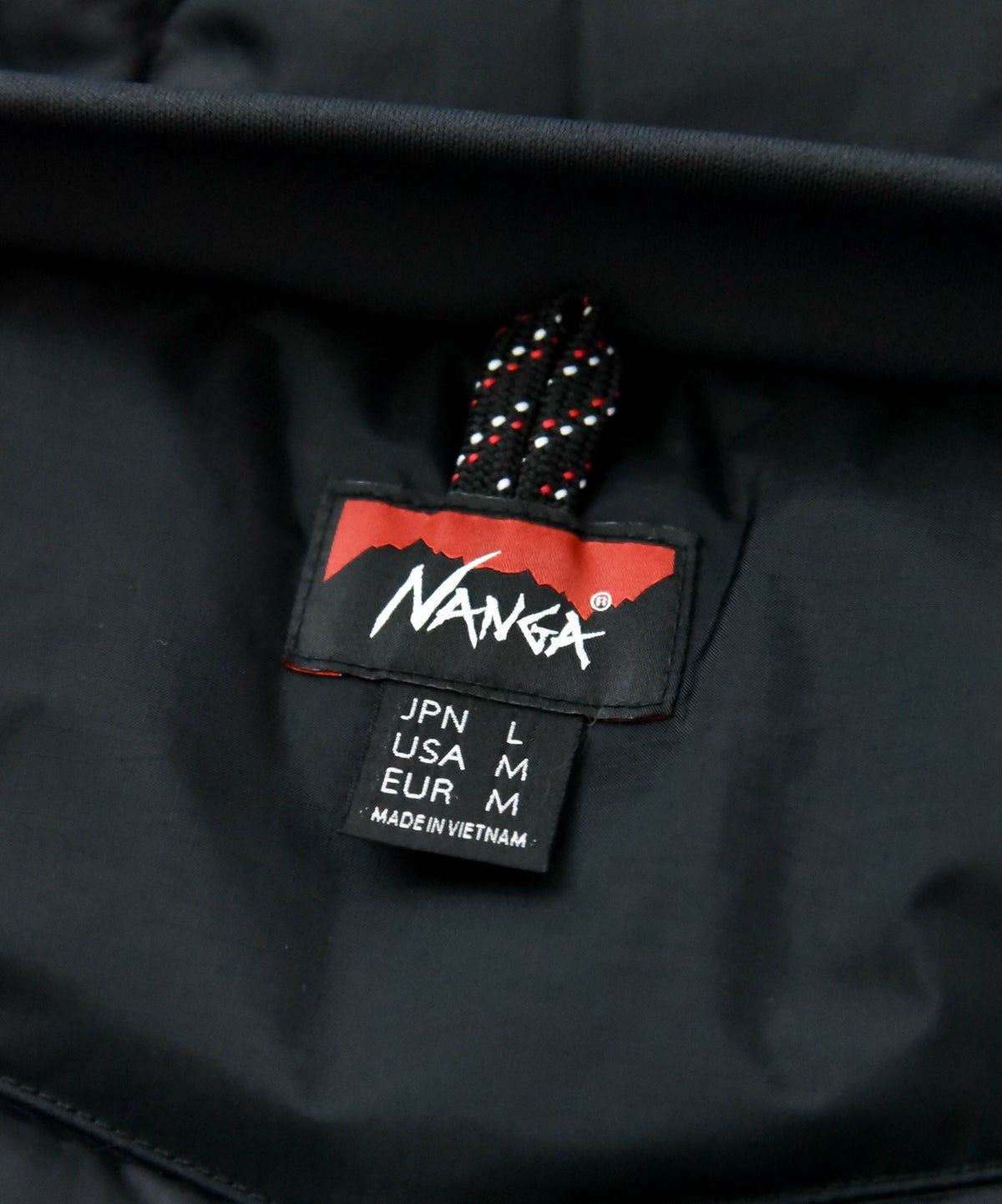 NANGA｜AURORA TEX DOWN JACKET [[ND2441-1A001-25AW]][D]