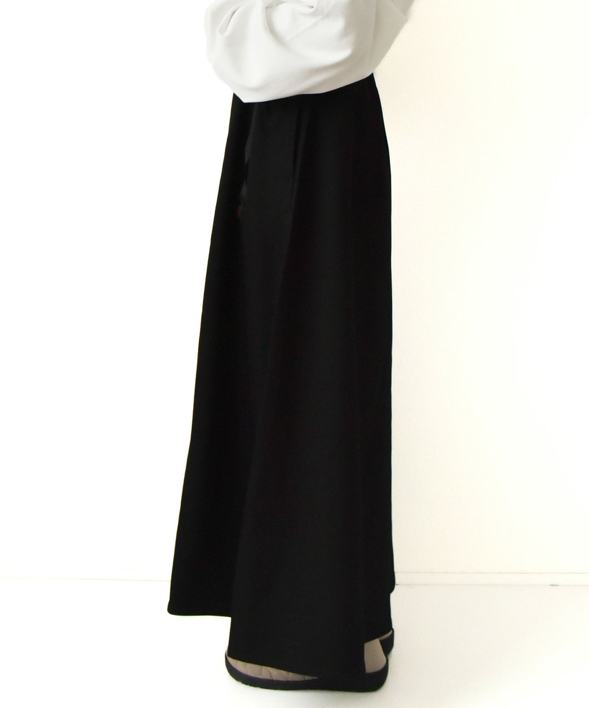 GRAMICCI｜WOOL　LIKE FLARE SKIRT [[GLSK5-FJP001]][D]