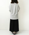 GRAMICCI｜WOOL　LIKE FLARE SKIRT [[GLSK5-FJP001]][D]