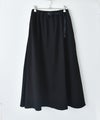 GRAMICCI｜WOOL　LIKE FLARE SKIRT [[GLSK5-FJP001]][D]