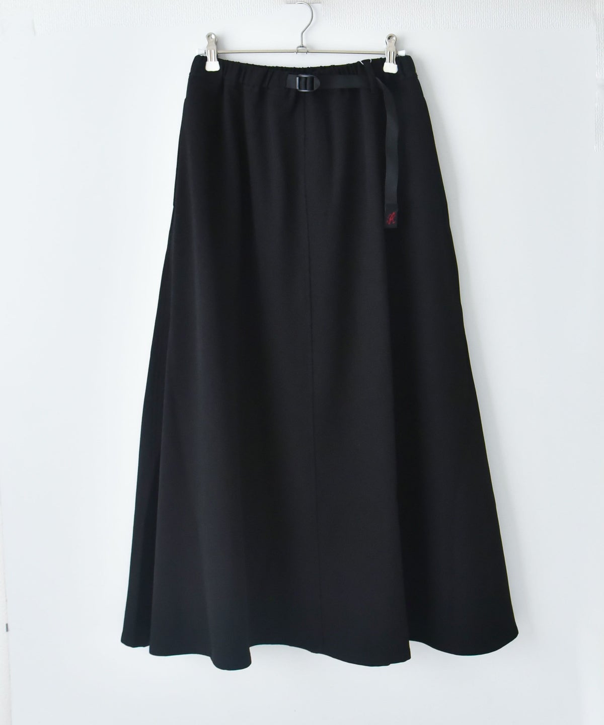 GRAMICCI｜WOOL　LIKE FLARE SKIRT [[GLSK5-FJP001]][D]