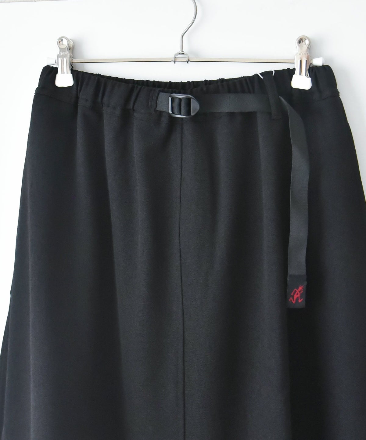 GRAMICCI｜WOOL　LIKE FLARE SKIRT [[GLSK5-FJP001]][D]