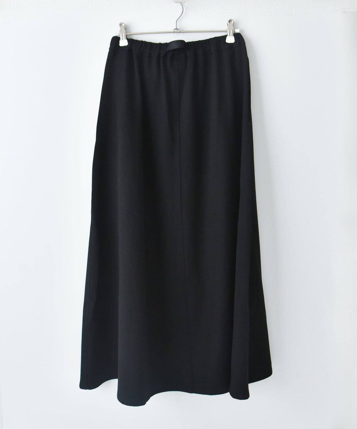 GRAMICCI｜WOOL　LIKE FLARE SKIRT [[GLSK5-FJP001]][D]