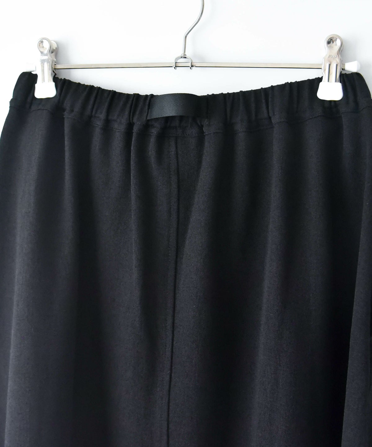 GRAMICCI｜WOOL　LIKE FLARE SKIRT [[GLSK5-FJP001]][D]