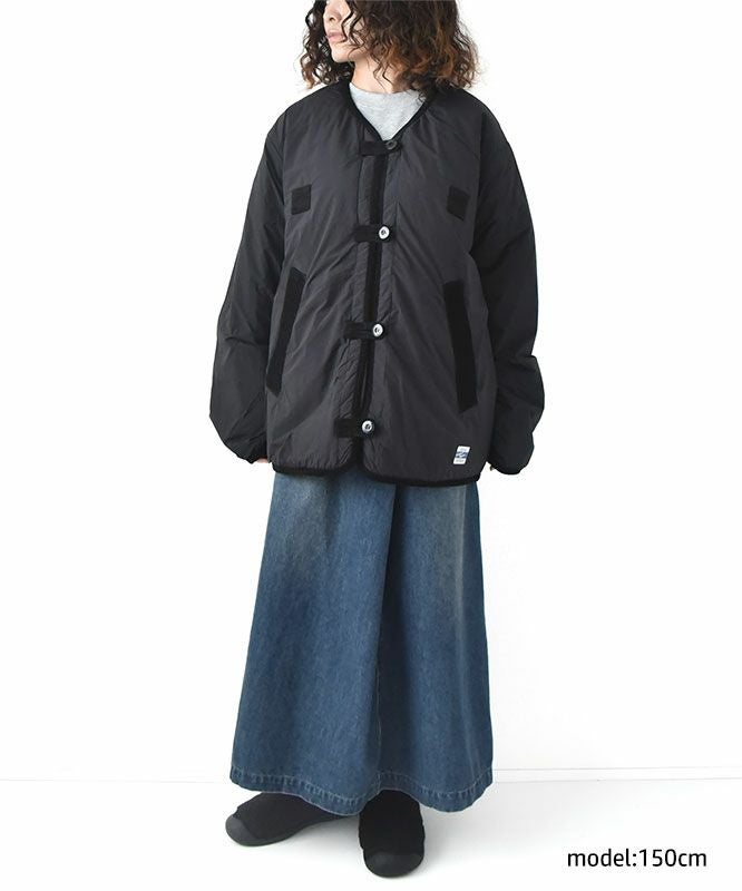 ARMY TWILL｜Quilting Reversible Jacket [[AM-2554010]][D]