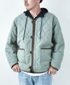 ARMY TWILL｜Quilting Reversible Jacket [[AM-2554010]][D]