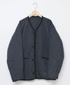 ARMY TWILL｜Quilting Reversible Jacket [[AM-2554010]][D]
