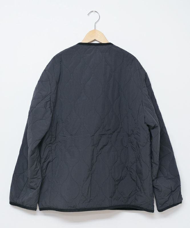 ARMY TWILL｜Quilting Reversible Jacket [[AM-2554010]][D]