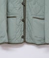 ARMY TWILL｜Quilting Reversible Jacket [[AM-2554010]][D]