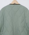 ARMY TWILL｜Quilting Reversible Jacket [[AM-2554010]][D]
