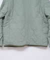 ARMY TWILL｜Quilting Reversible Jacket [[AM-2554010]][D]ARMY TWILL｜Quilting Reversible Jacket [[AM-2554010]][D]