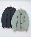 ARMY TWILL｜Quilting Reversible Jacket [[AM-2554010]][D]
