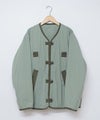 ARMY TWILL｜Quilting Reversible Jacket [[AM-2554010]][D]