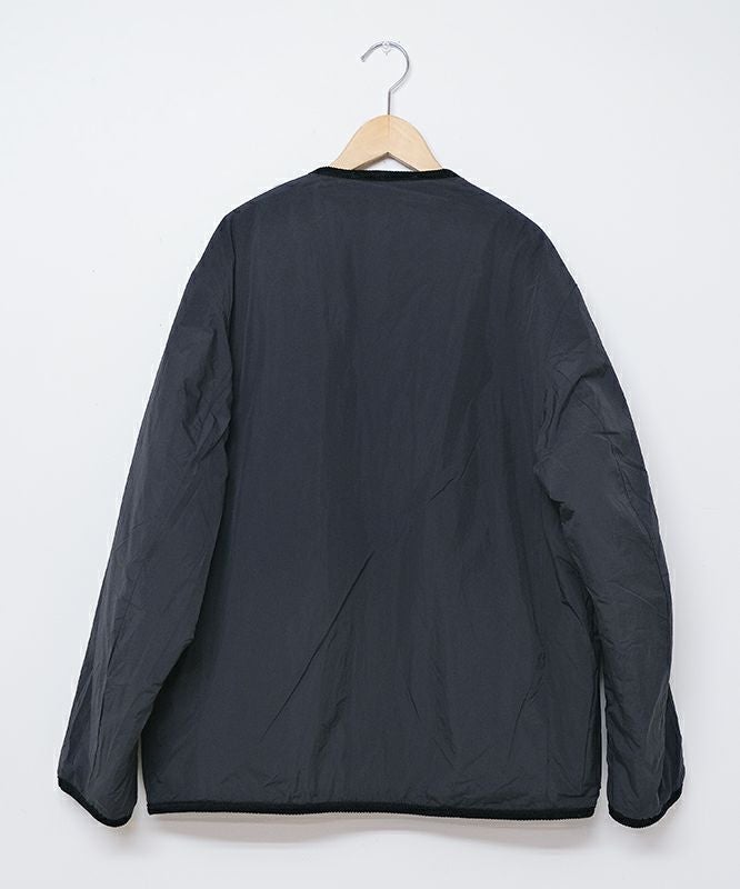 ARMY TWILL｜Quilting Reversible Jacket [[AM-2554010]][D]