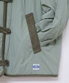 ARMY TWILL｜Quilting Reversible Jacket [[AM-2554010]][D]
