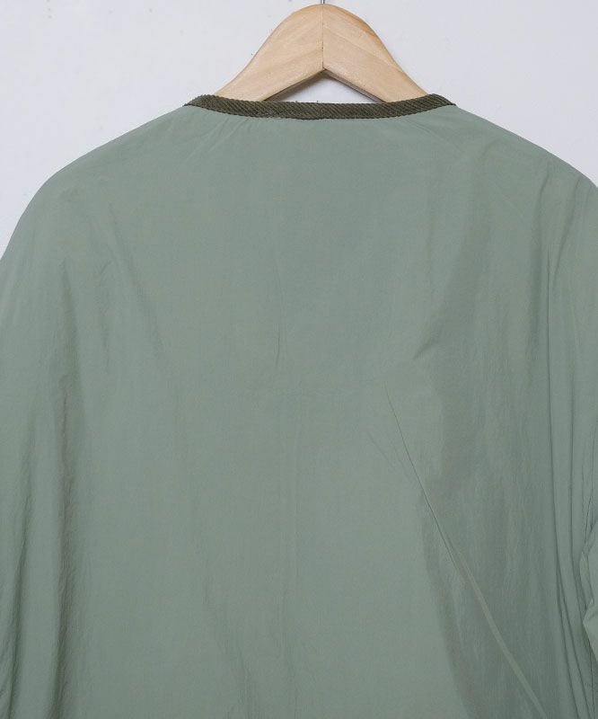 ARMY TWILL｜Quilting Reversible Jacket [[AM-2554010]][D]