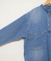 ARMY TWILL｜Denim Smock [[AM-2557003]][D]