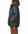 TAION｜MOUTAIN HI-NECK W-ZIP LIGHT DOWN JACKET [[TAION-102ZXMT-800]][D]