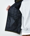 TAION｜MOUTAIN HI-NECK W-ZIP LIGHT DOWN JACKET [[TAION-102ZXMT-800]][D]
